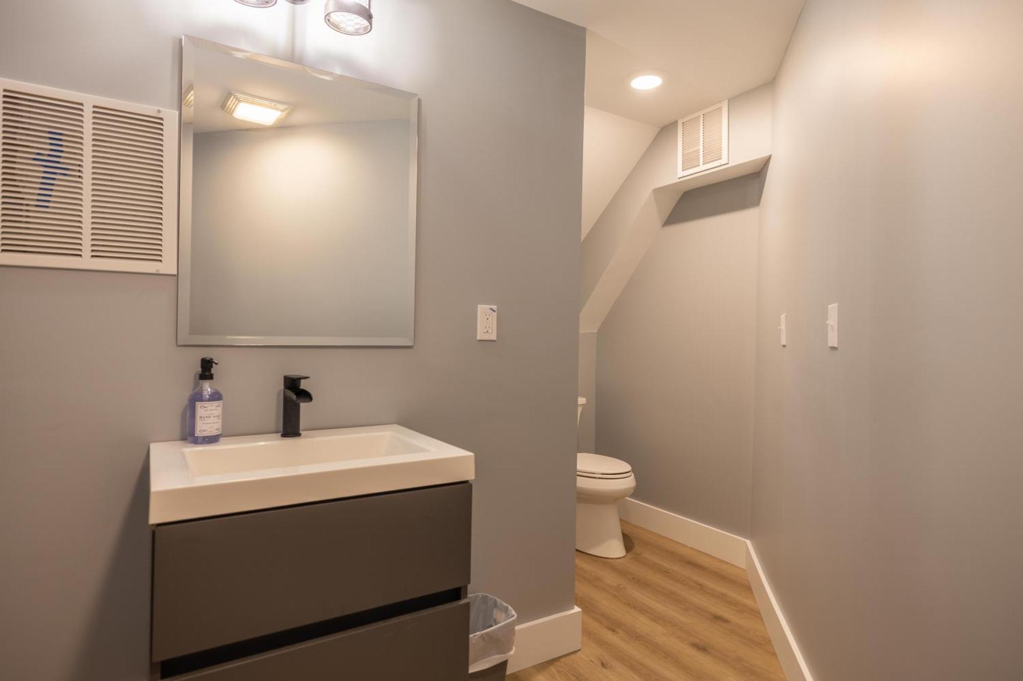 Mid-Century Modern Impeccable Remodel With Hot Tub Villa Asheville Ngoại thất bức ảnh