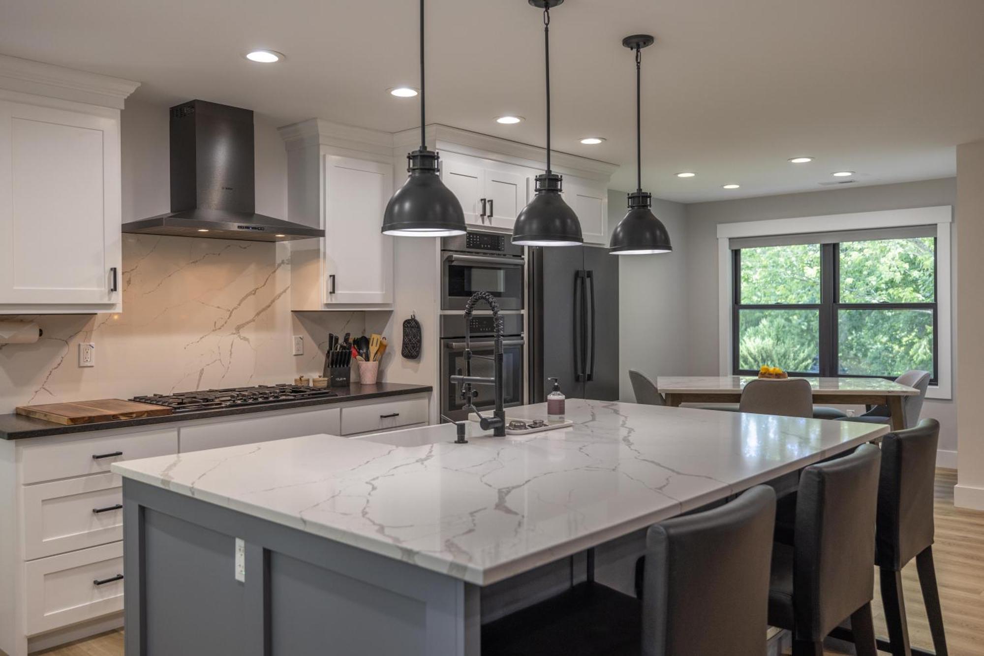 Mid-Century Modern Impeccable Remodel With Hot Tub Villa Asheville Ngoại thất bức ảnh